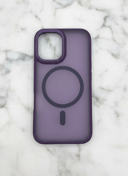 MATT MAGSAFE IPHONE 16 PLUS