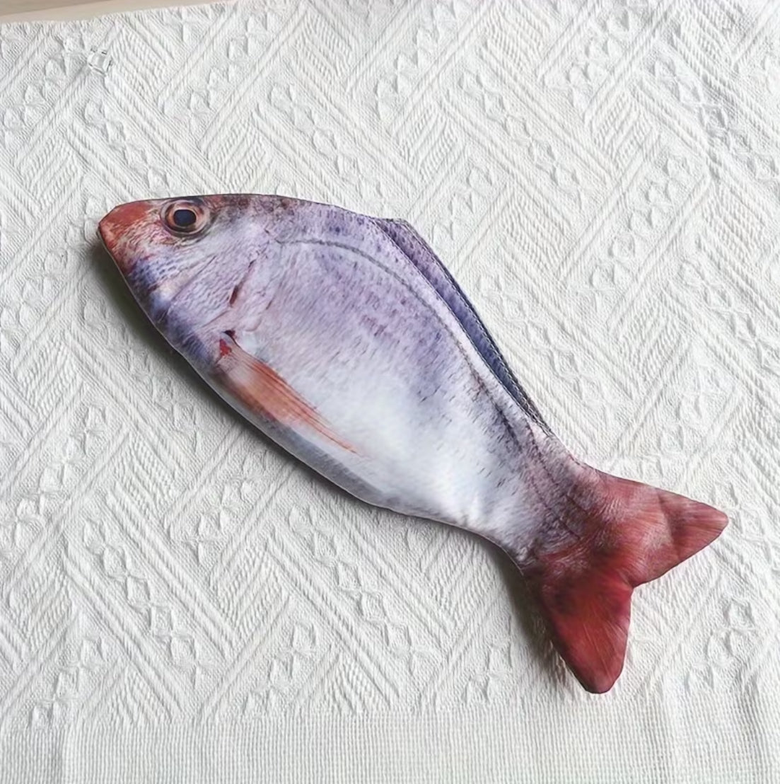 Trousse POISSON ROSE