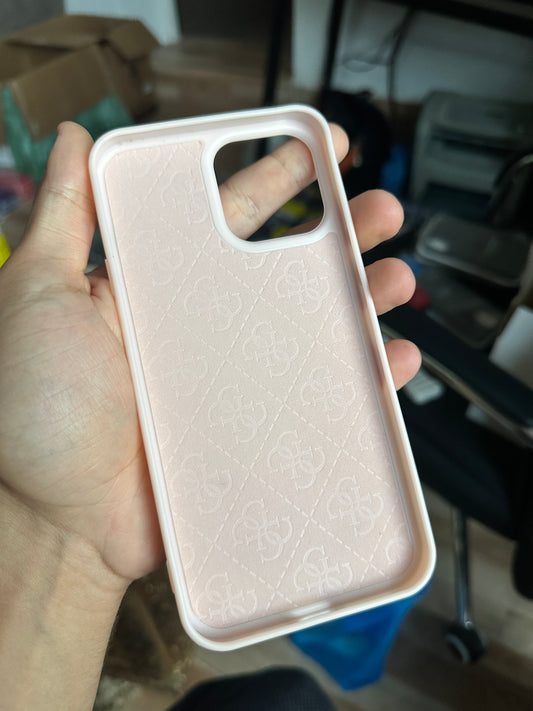 GUESS ROSE IPHONE 13 PRO MAX