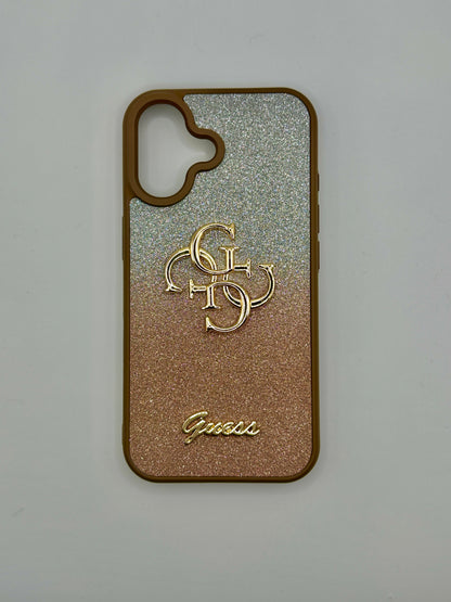 GUESS CRYSTAL IPHONE 16
