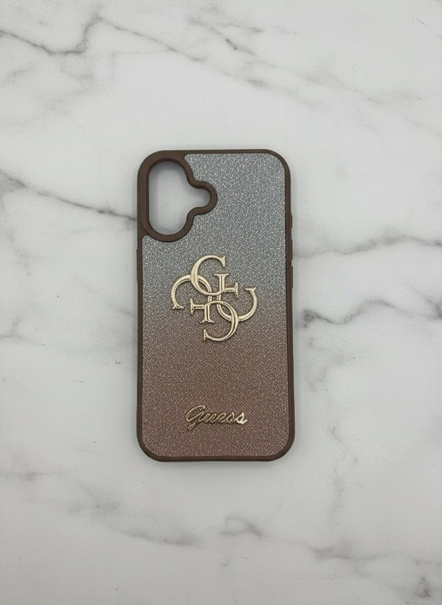 GUESS CRYSTAL IPHONE 16