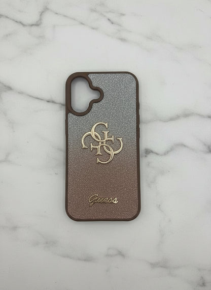 GUESS CRYSTAL IPHONE 16
