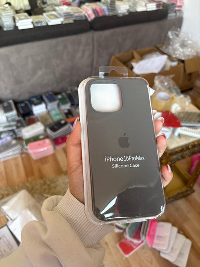 Coque silicone 3