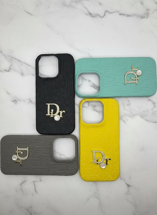 Coque Dior iPhone 16 Pro - MOUL POCHETAT