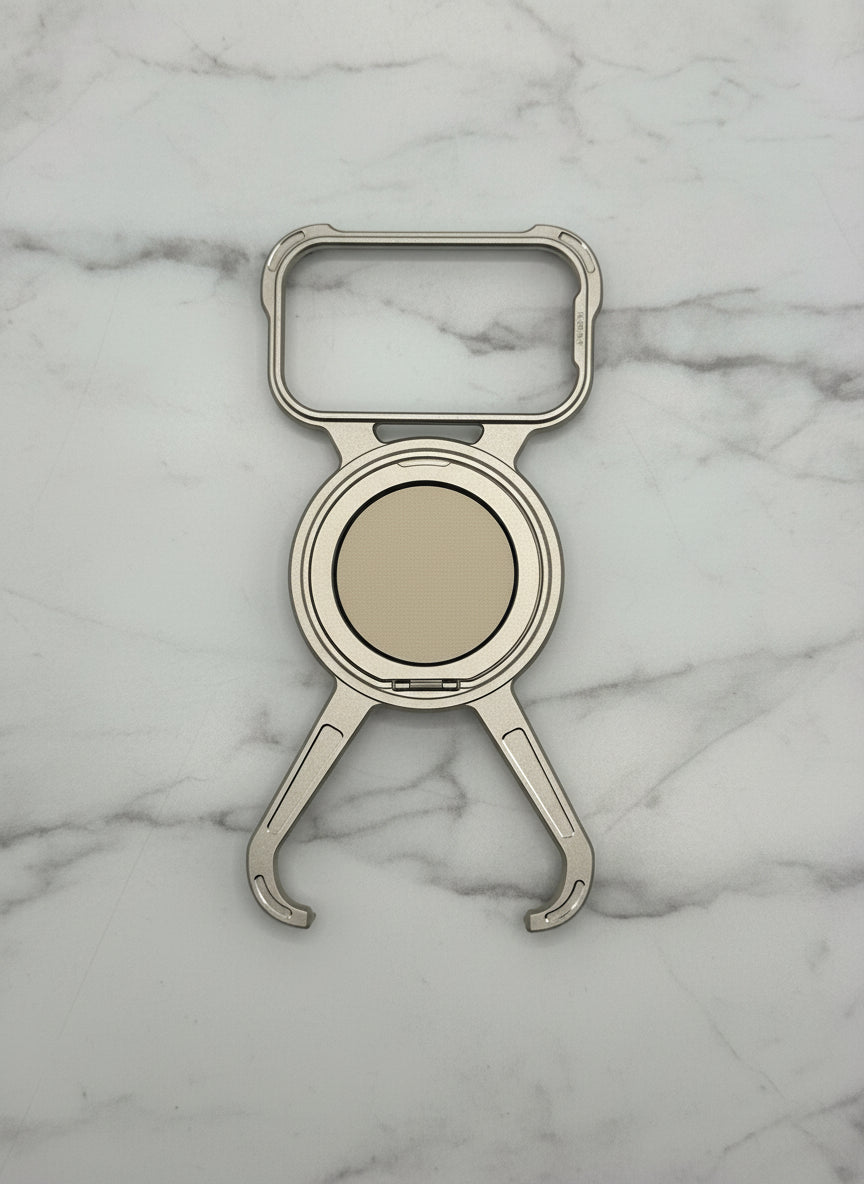 Coque Original iPhone 17 Pro - MOUL POCHETAT