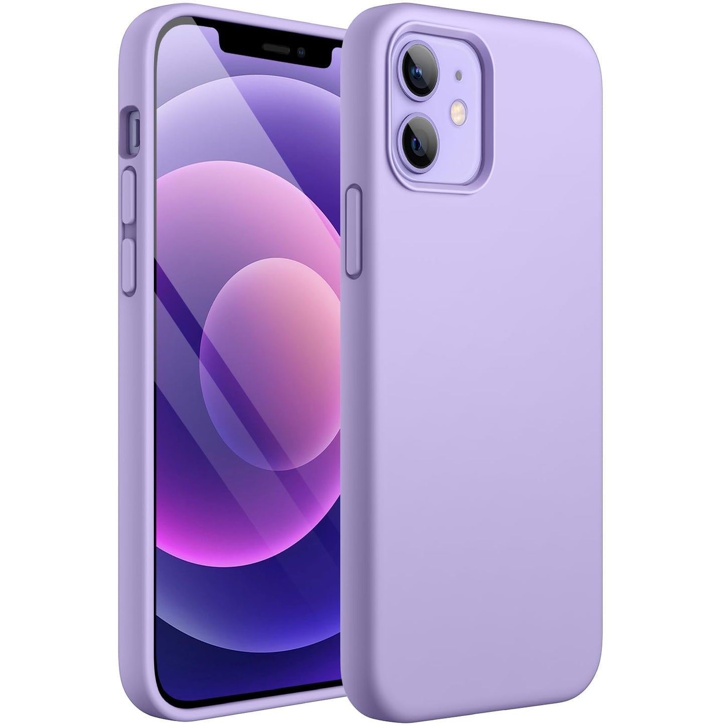 Silicone Case Apple IP12/ 12 PRO