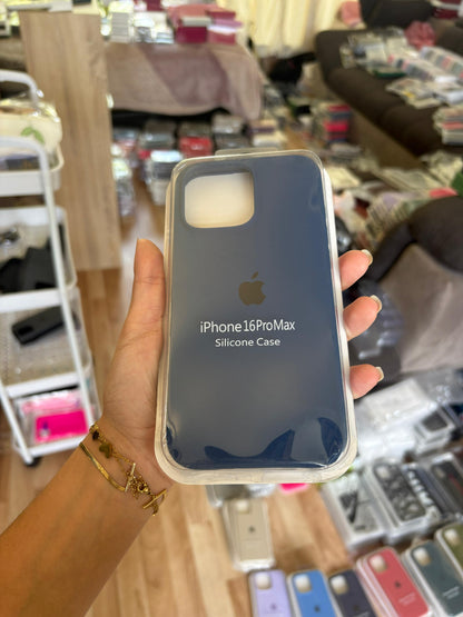 Silicone Case IPHONE 13 PRO MAX