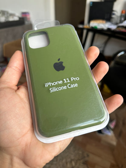 Silicone Case IPHONE 11 PRO
