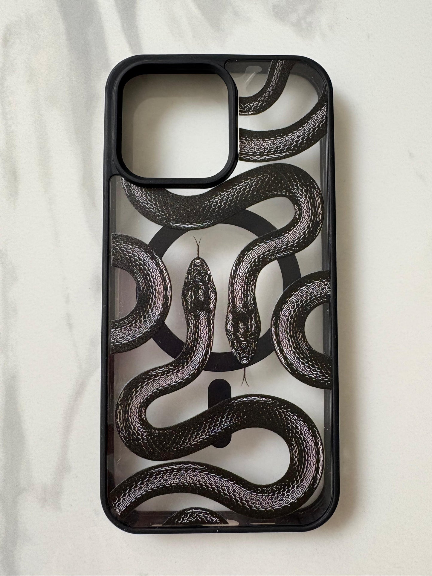 Coque MagSafe iPhone 16 Pro Max - MOUL POCHETAT