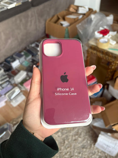 Silicone Case IPHONE 13/14