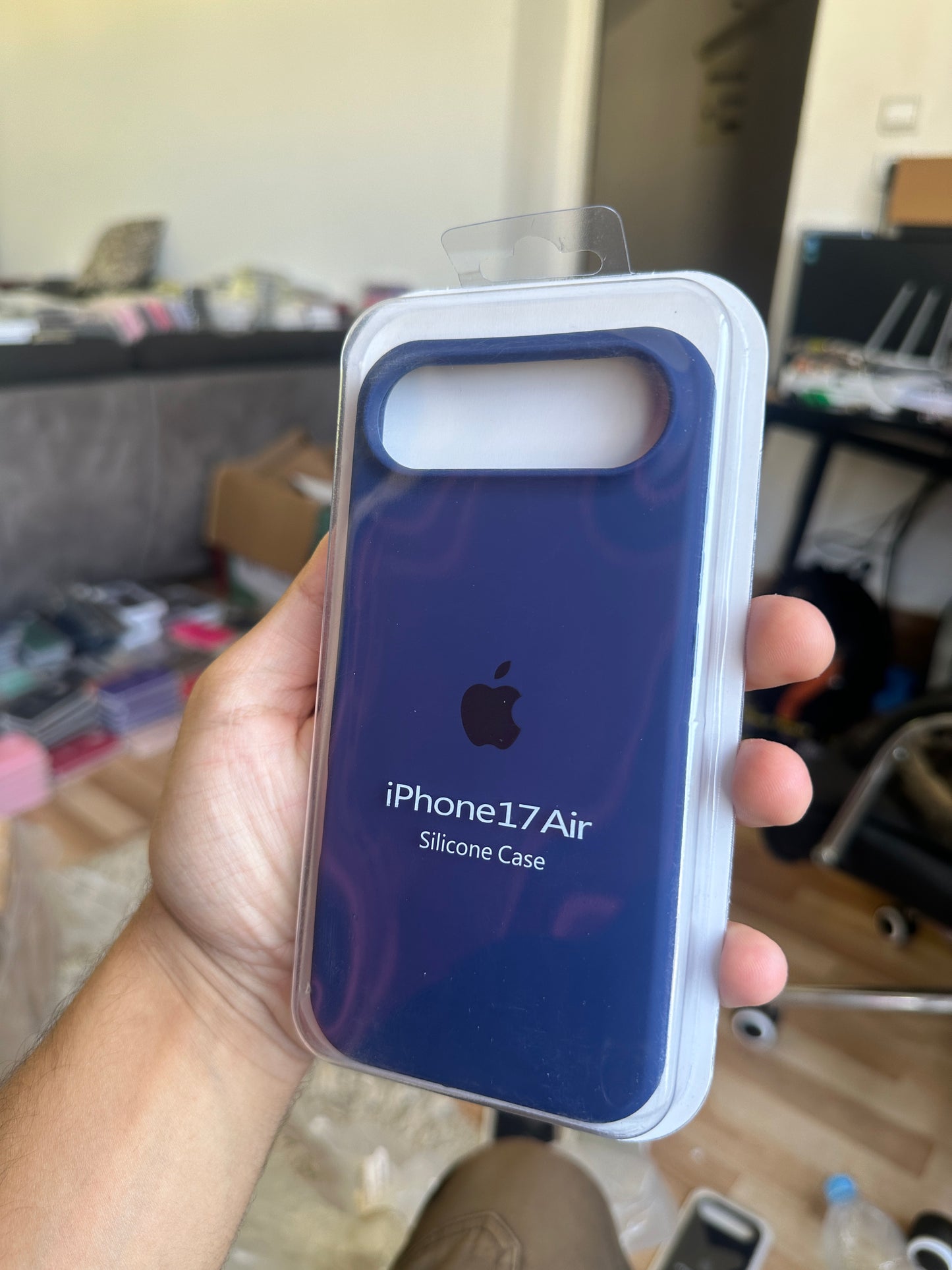 Silicone Case IPHONE 17 AIR