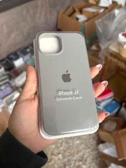 Silicone Case IPHONE 15