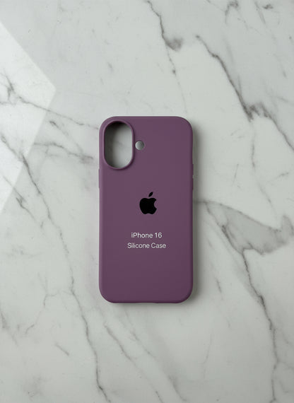 Silicone Case IPHONE 16