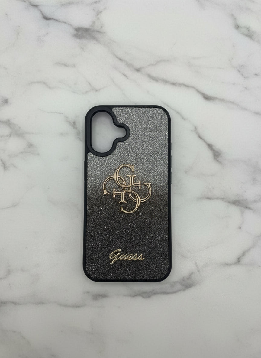 GUESS CRYSTAL IPHONE 16
