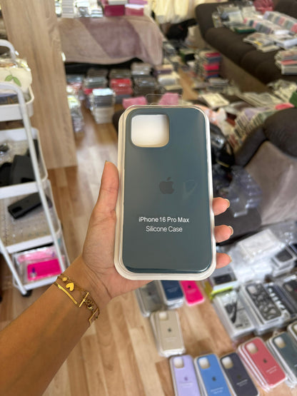 Silicone Case IPHONE 12/12 PRO