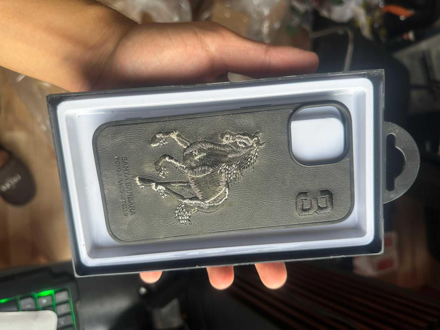 POLO IPHONE 13/14