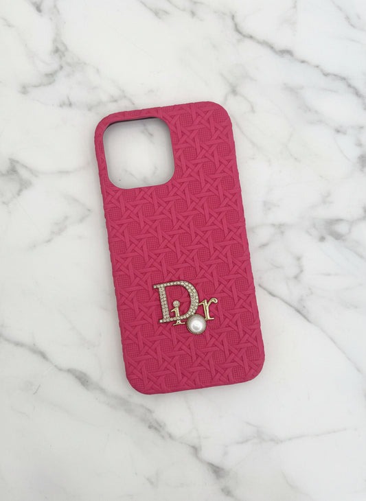 Coque Dior iPhone 16 Pro Max - MOUL POCHETAT