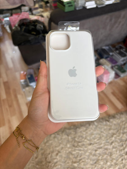 Silicone Case IPHONE 15