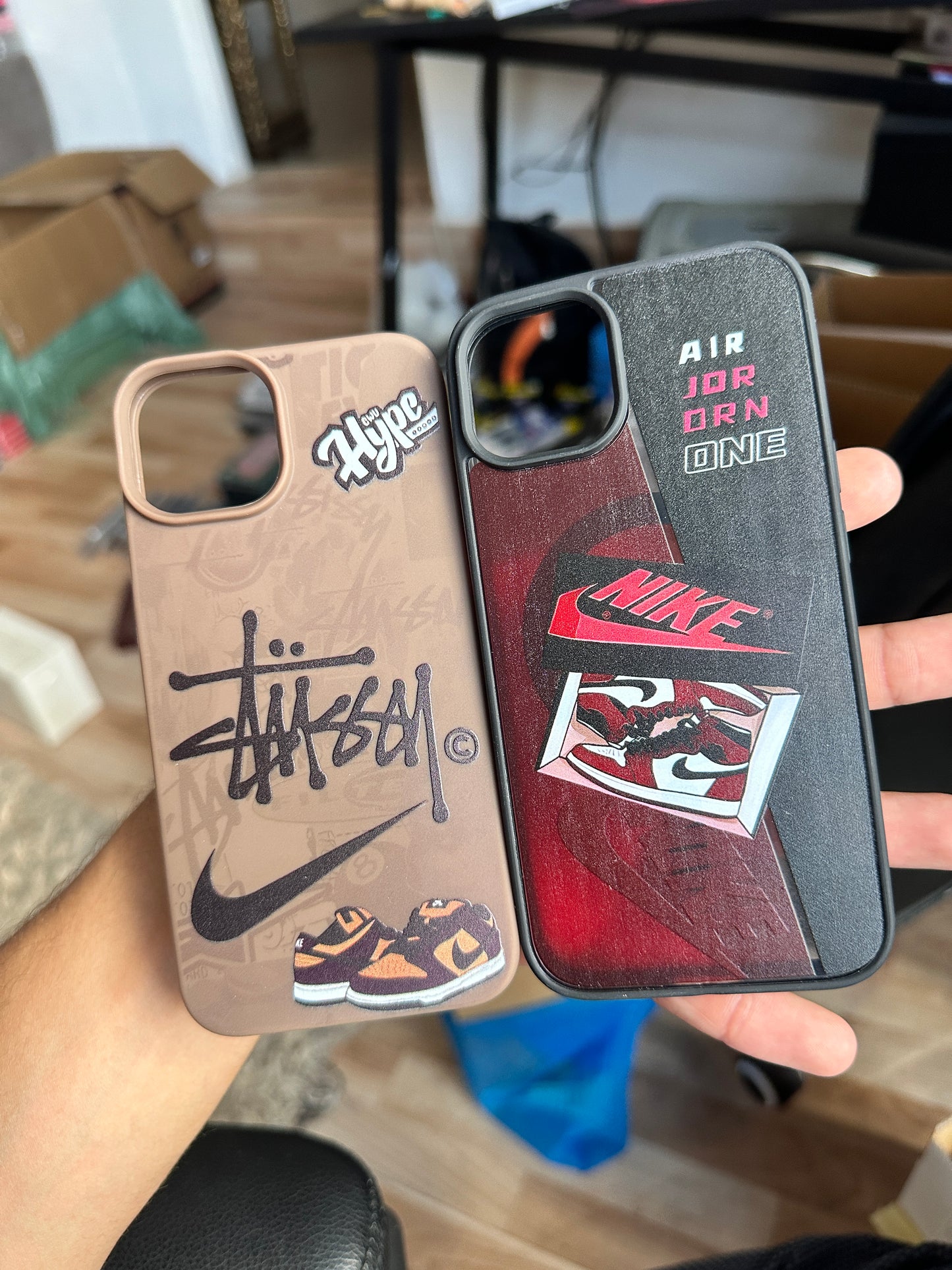 NIKE PACK IPHONE 13/14