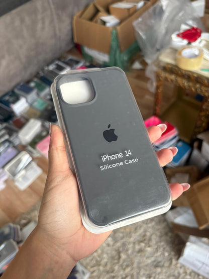 Silicone Case IPHONE 15