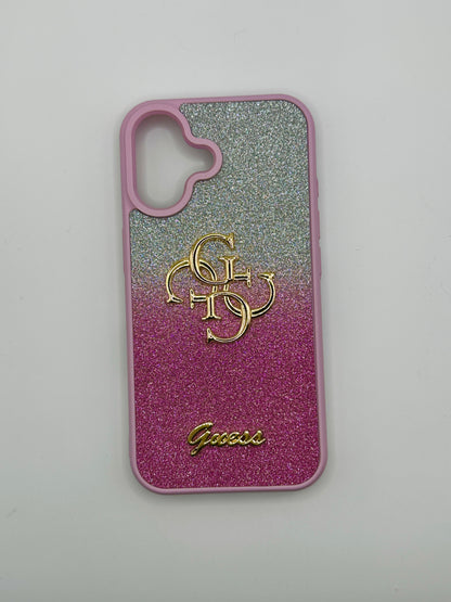 GUESS CRYSTAL IPHONE 16
