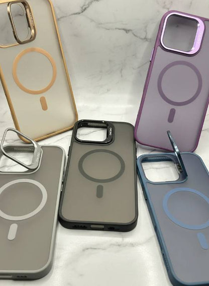 Coque Design Original iPhone 15 Pro vue face - MOUL POCHETAT