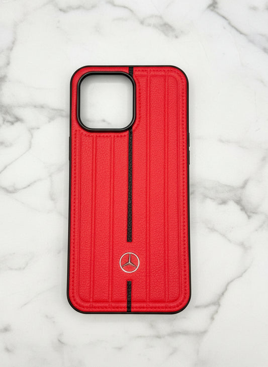 Coque Mercedes iPhone 13 Pro Max - MOUL POCHETAT