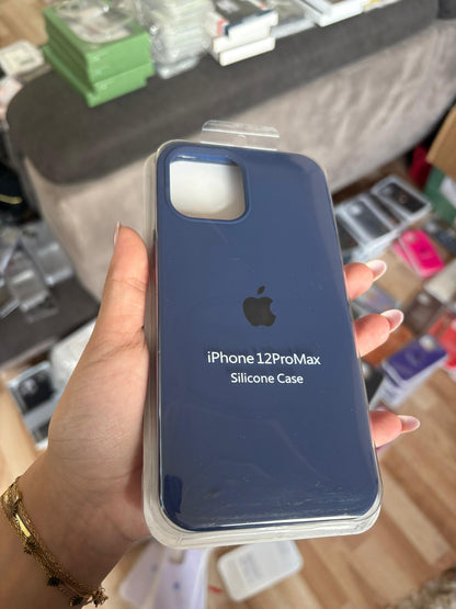 Silicone Case IPHONE 12 PRO MAX