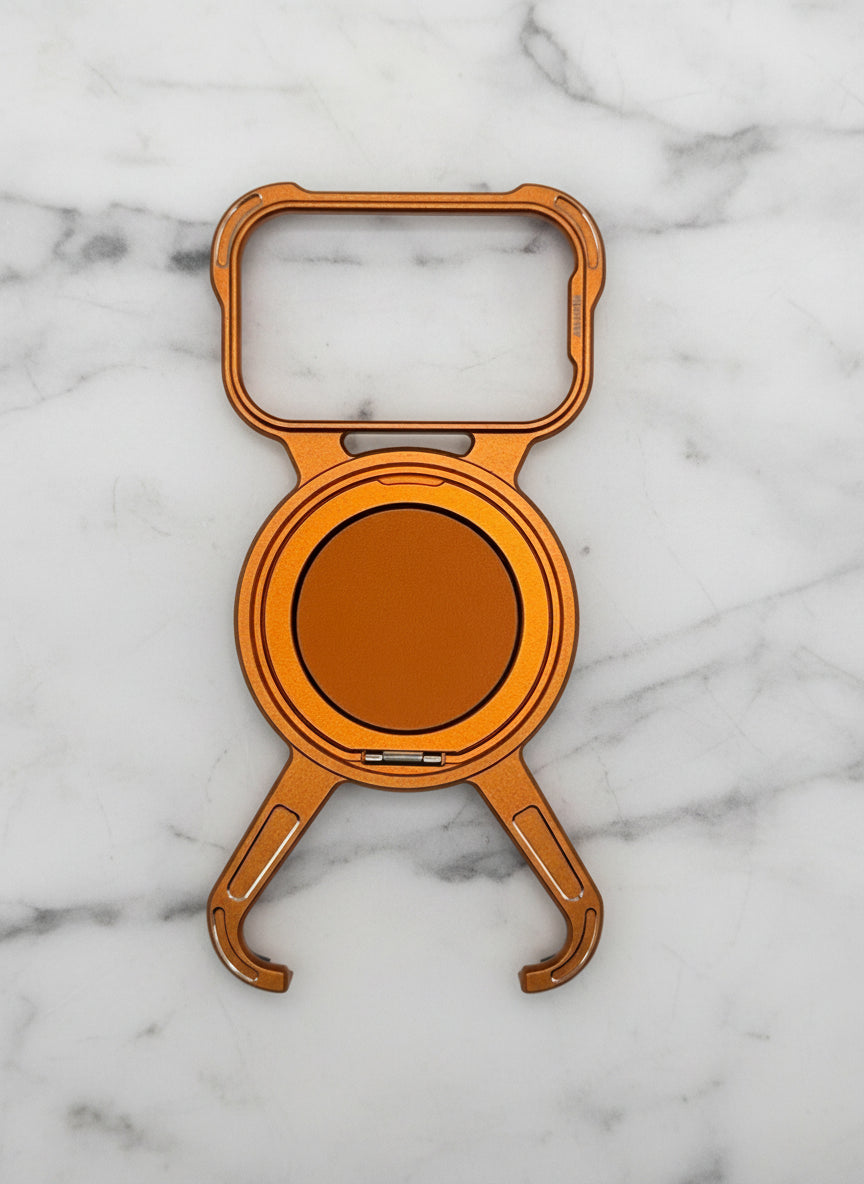 Coque Original iPhone 17 Pro - MOUL POCHETAT