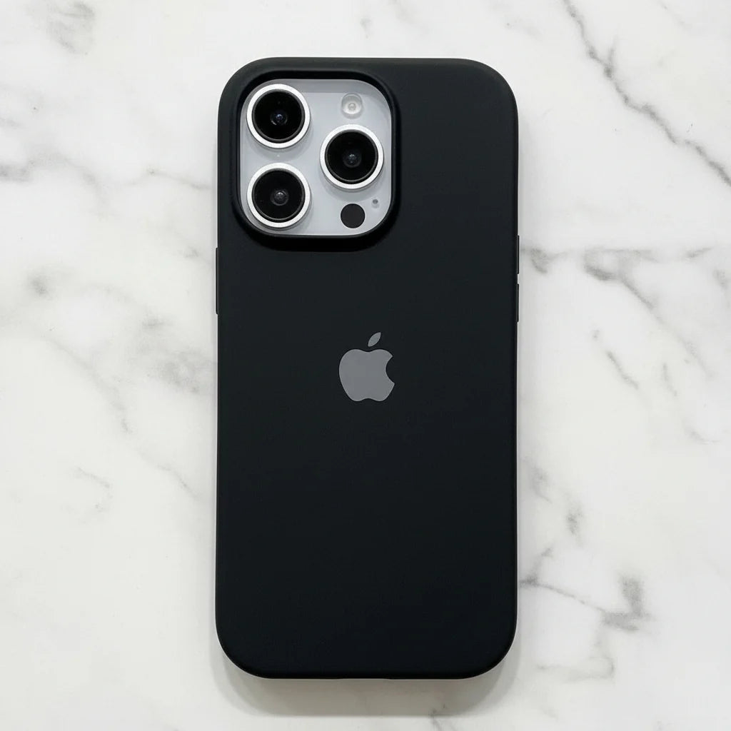 Silicone Case IPHONE 15PLUS