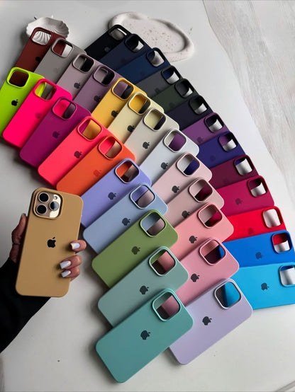 Coque Silicone iPhone 15 Plus - MOUL POCHETAT