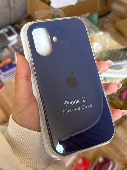 Silicone Case IPHONE 17