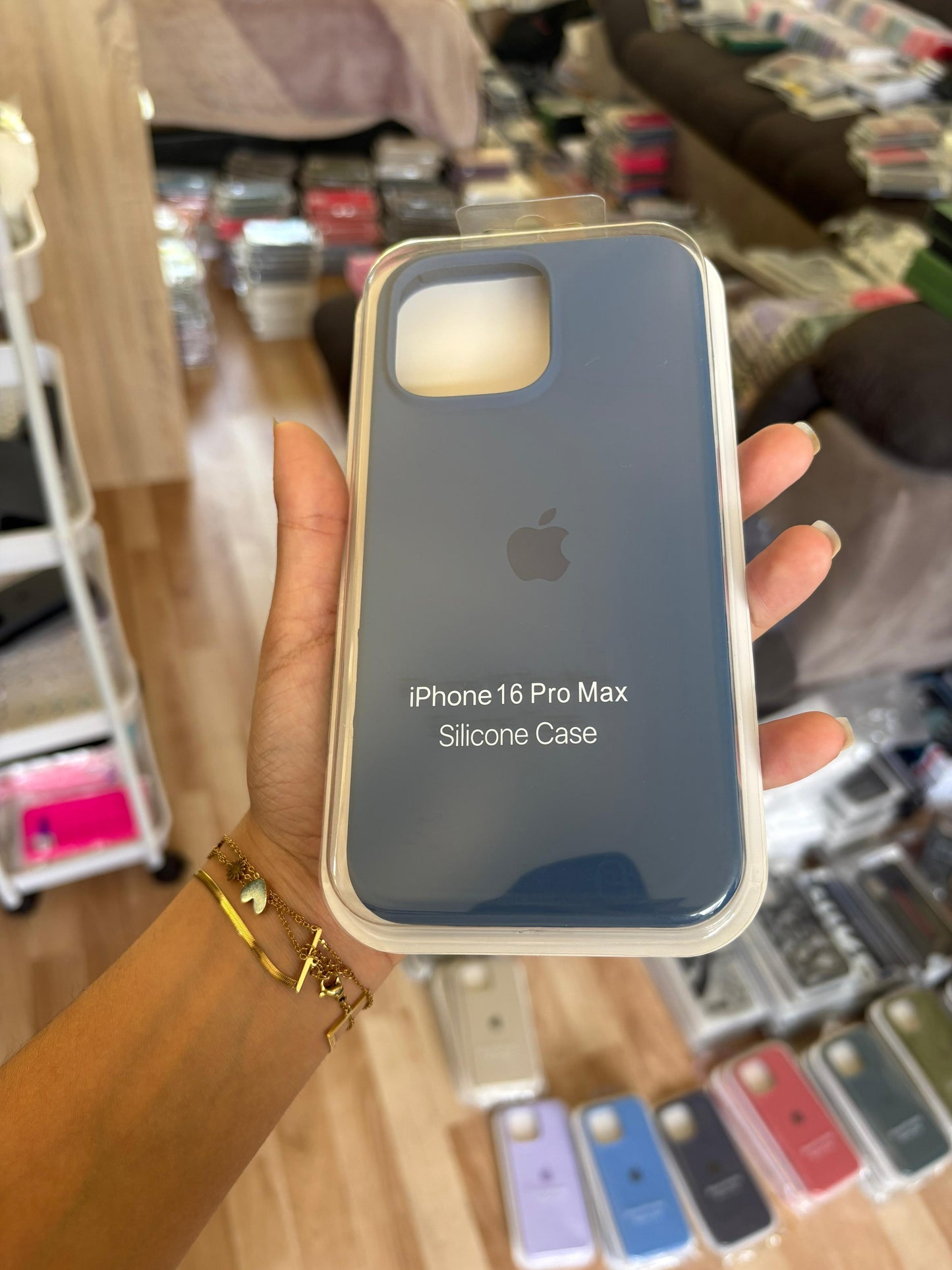 Silicone Case IPHONE 13 PRO