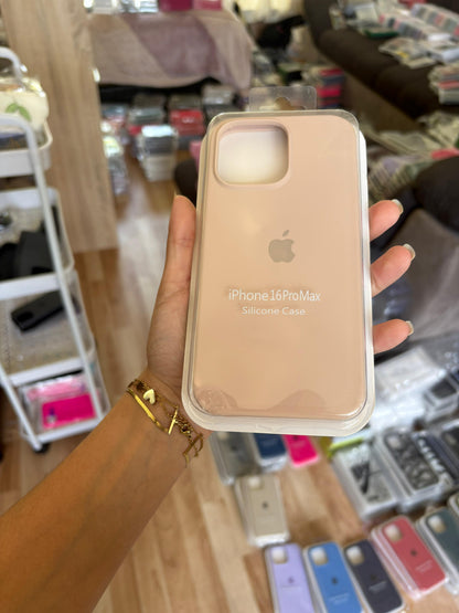 Silicone Case IPHONE 14 PRO