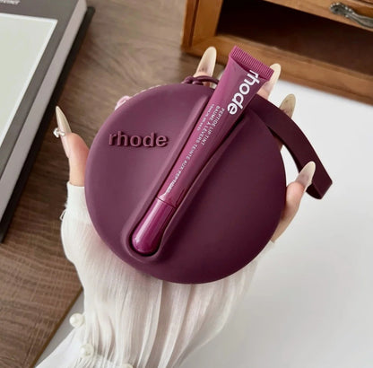RHODE LIPGLOSS BAG