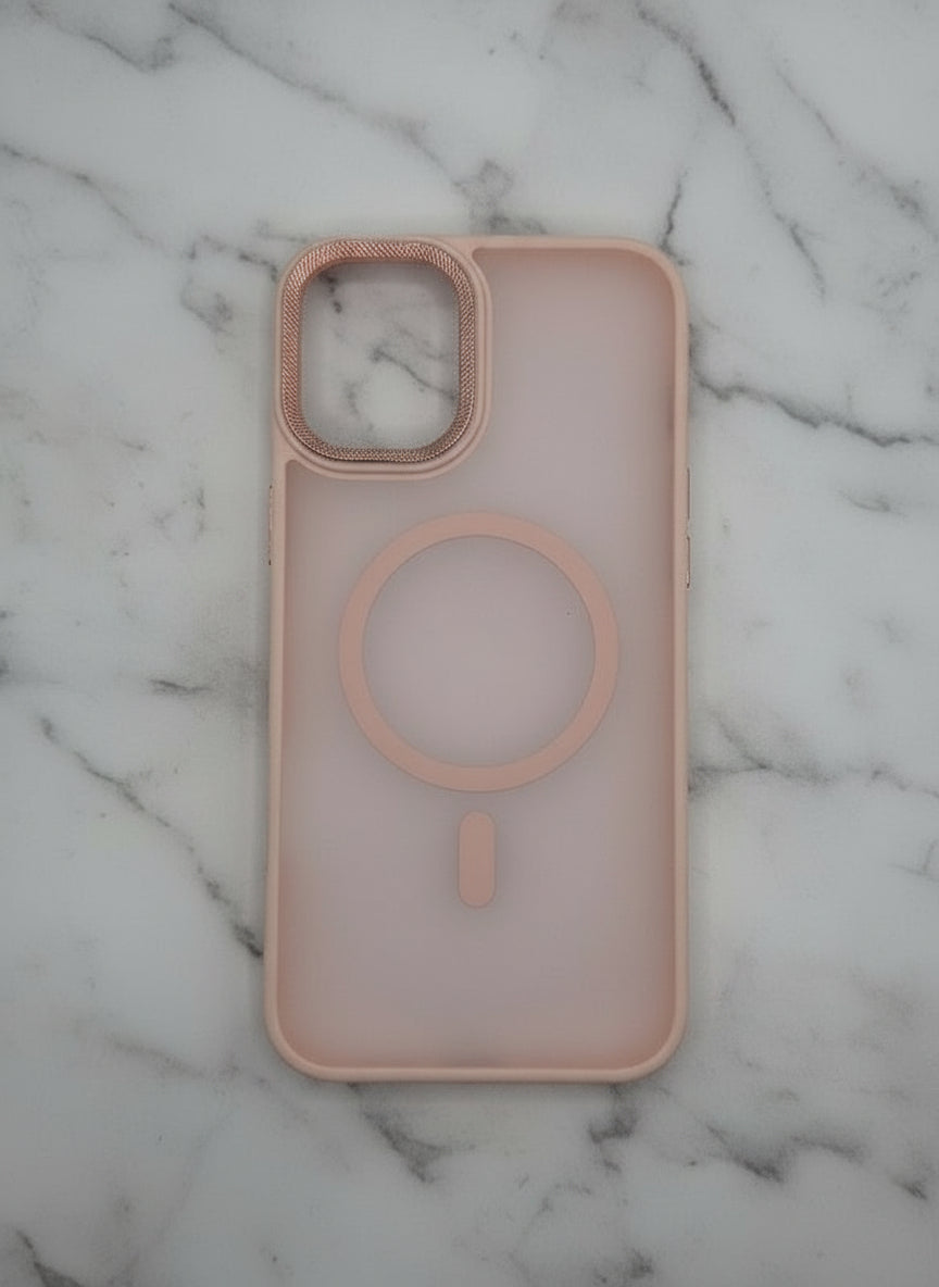 MATT MAGSAFE IPHONE 16 PLUS