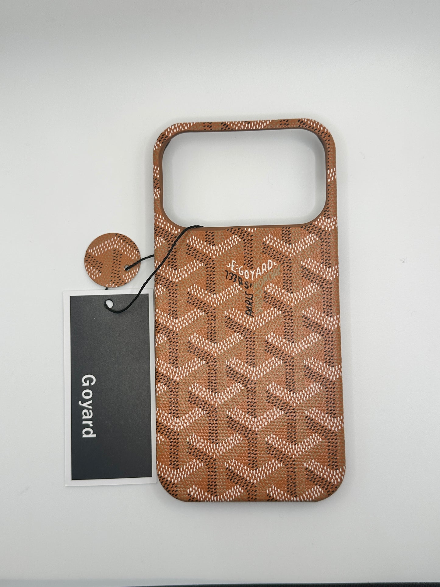 GOYARD IPHONE 17 PRO