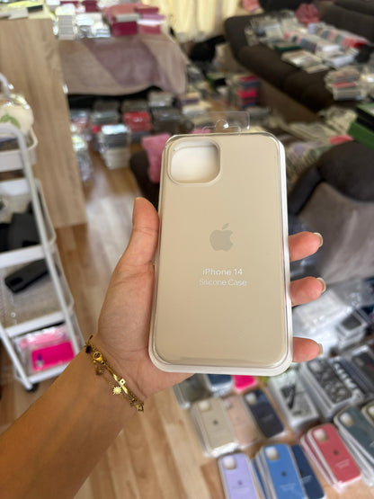 Silicone Case IPHONE 13/14