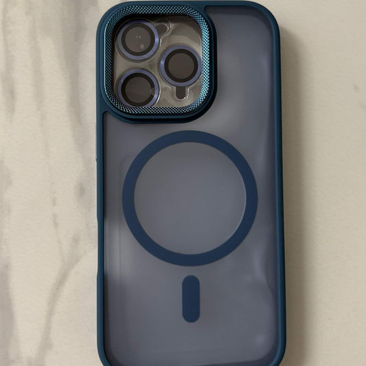 Coque MagSafe iPhone 14 Pro Max - MOUL POCHETAT