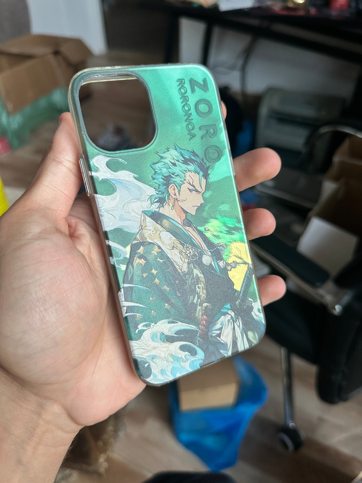 ZORO IPHONE 11 PRO
