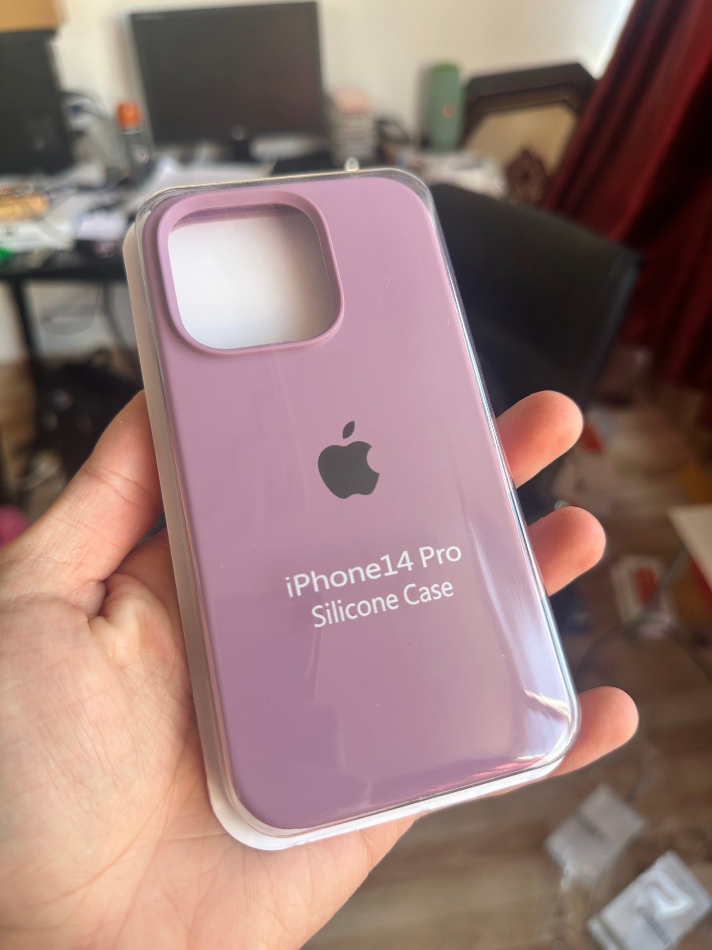 Silicone Case IPHONE 13 PRO