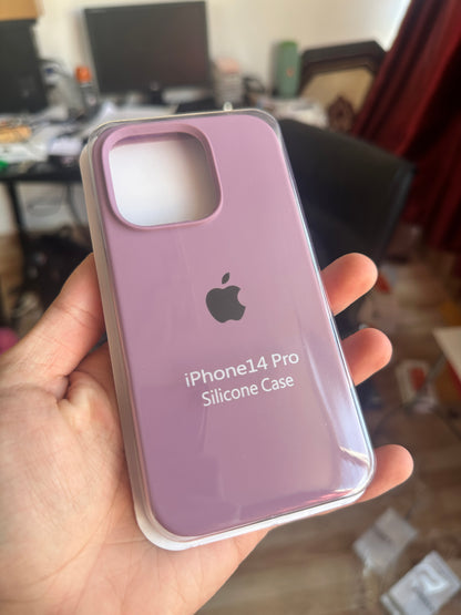 Silicone Case IPHONE 13 PRO