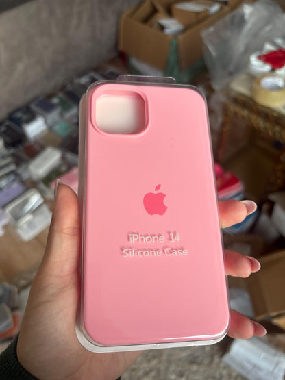 Silicone Case IPHONE 13/14