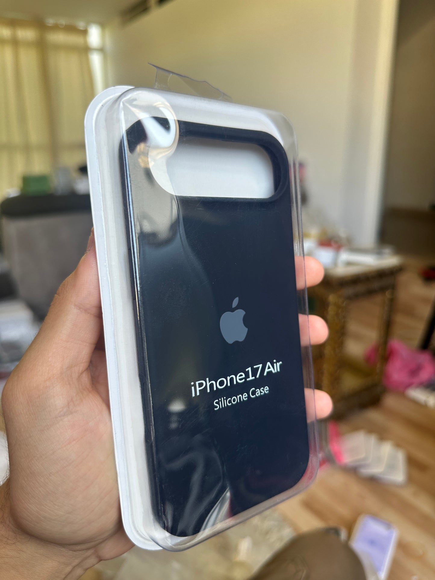 Silicone Case IPHONE 17 AIR
