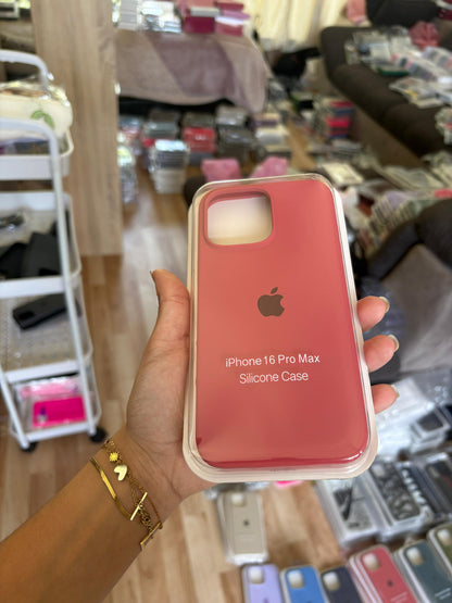 Silicone Case IPHONE 13 PRO