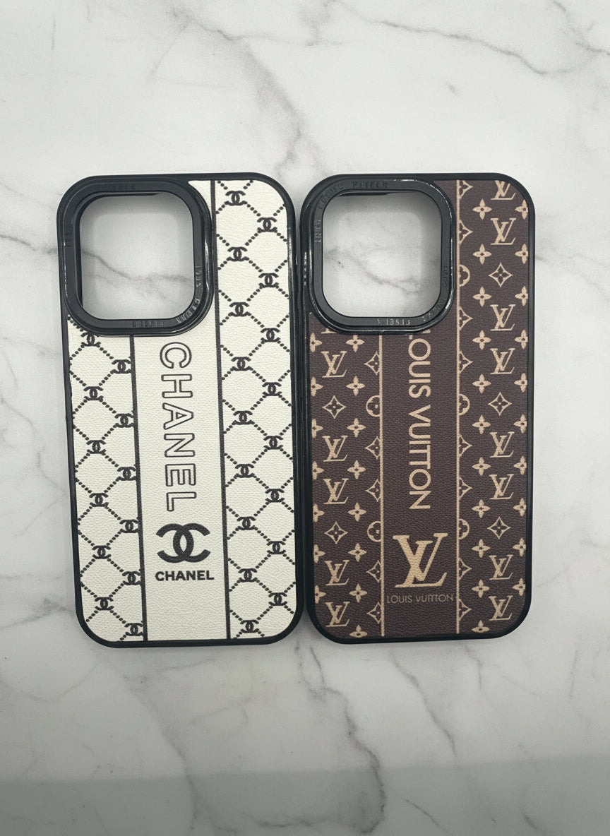 Coque Design Original iPhone 15 Pro vue face - MOUL POCHETAT