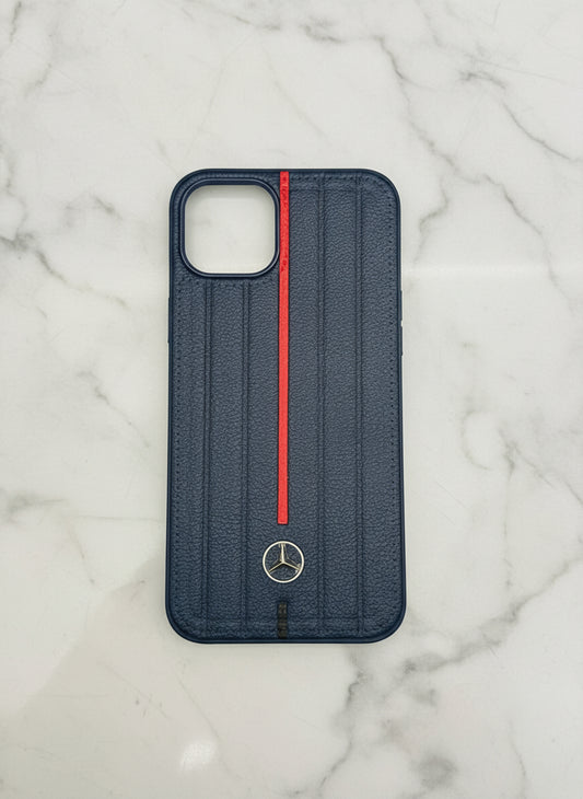 Coque Mercedes iPhone 13/14 - MOUL POCHETAT