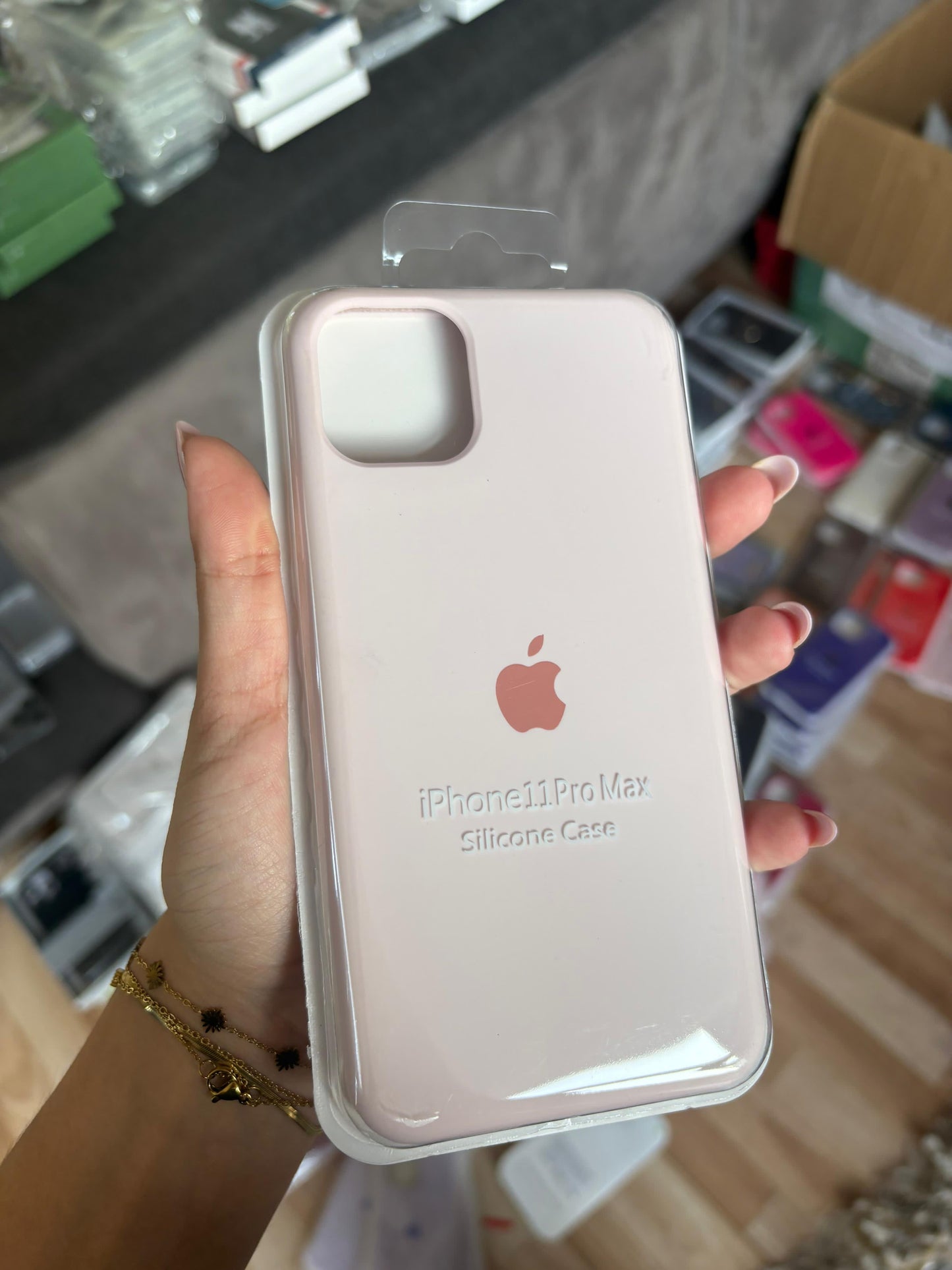 Silicone Case IPHONE 11 PRO MAX