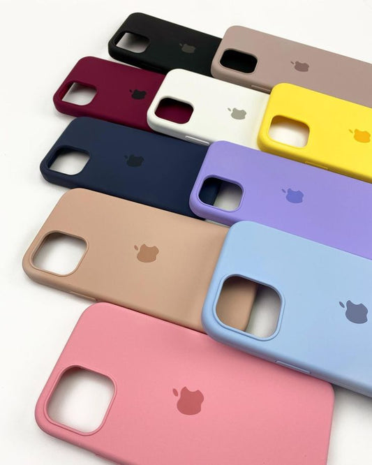 Silicone Case Apple IP12/ 12 PRO