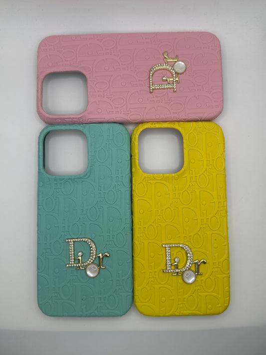 Coque Dior iPhone 15 Pro Max - MOUL POCHETAT